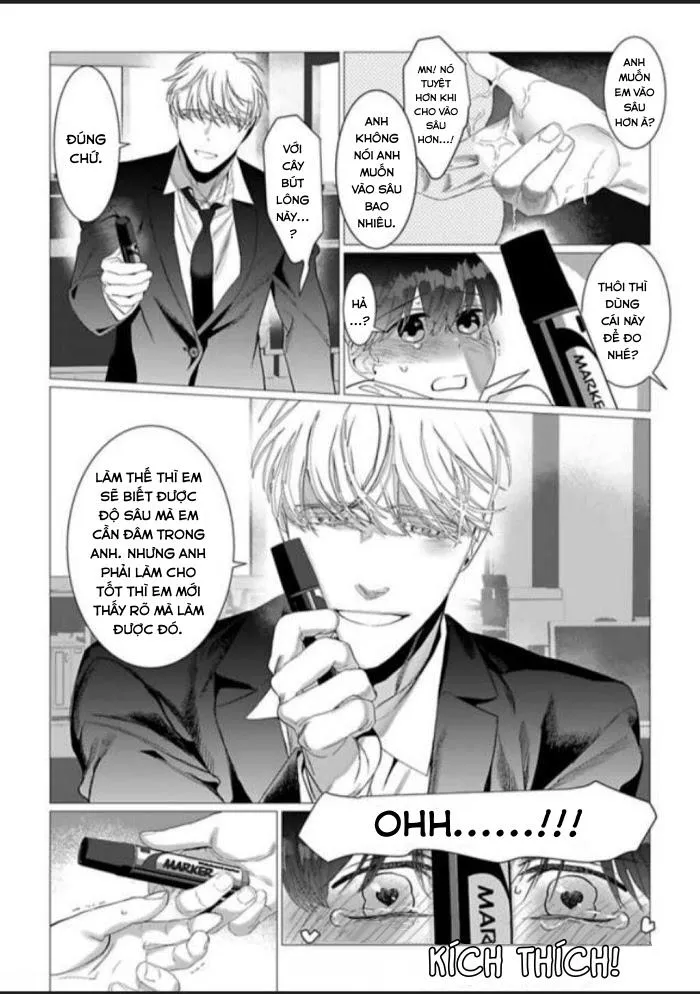 Cúc Xinh Khao Khát Được Chạm Vào Chapter 7 Trang 25