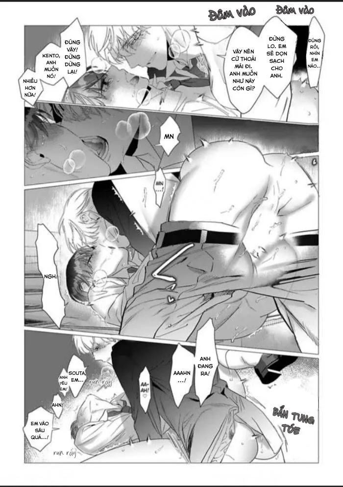 Cúc Xinh Khao Khát Được Chạm Vào Chapter 7 Trang 28