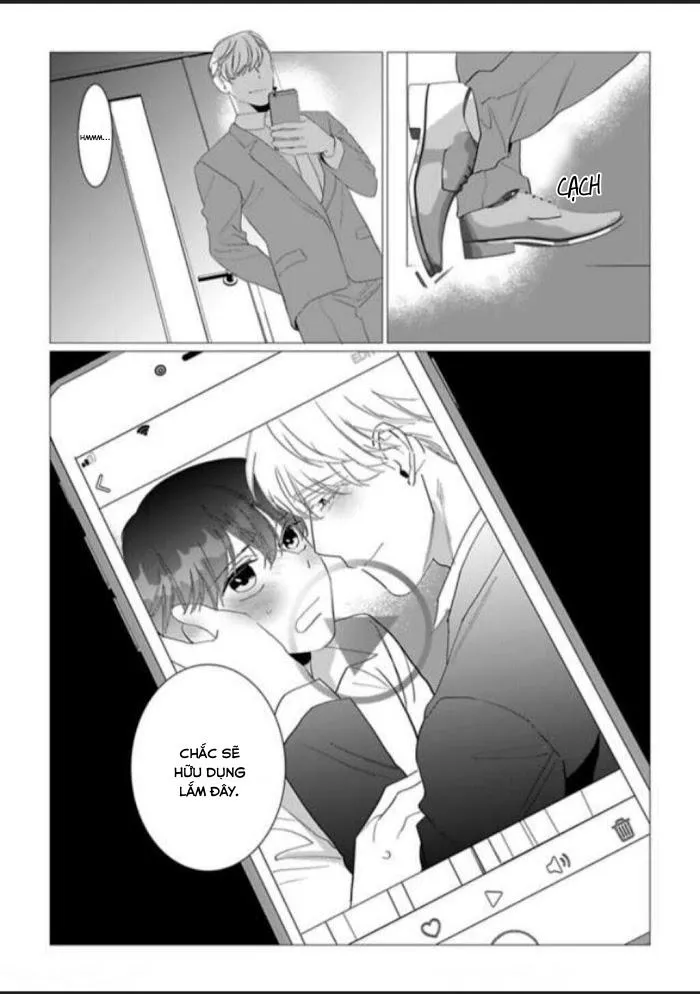 Cúc Xinh Khao Khát Được Chạm Vào Chapter 7 Trang 30