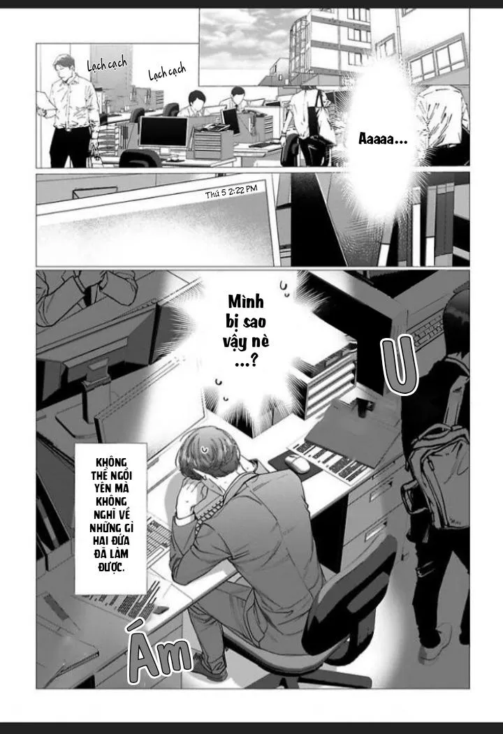 Cúc Xinh Khao Khát Được Chạm Vào Chapter 8 Trang 3