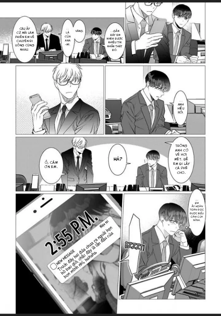 Cúc Xinh Khao Khát Được Chạm Vào Chapter 8 Trang 7