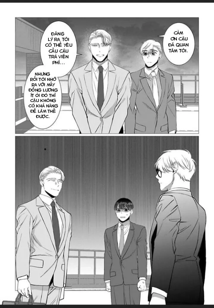 Cúc Xinh Khao Khát Được Chạm Vào Chapter 8 Trang 13