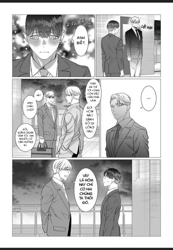 Cúc Xinh Khao Khát Được Chạm Vào Chapter 8 Trang 14