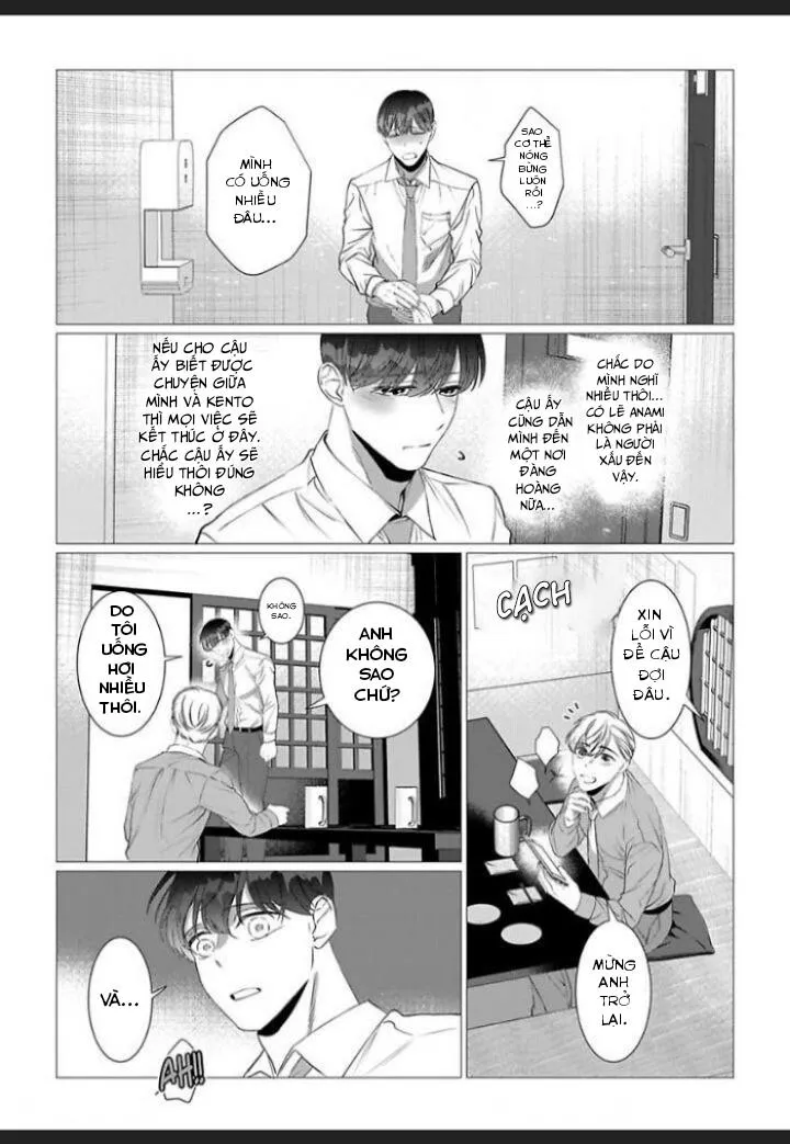 Cúc Xinh Khao Khát Được Chạm Vào Chapter 8 Trang 16