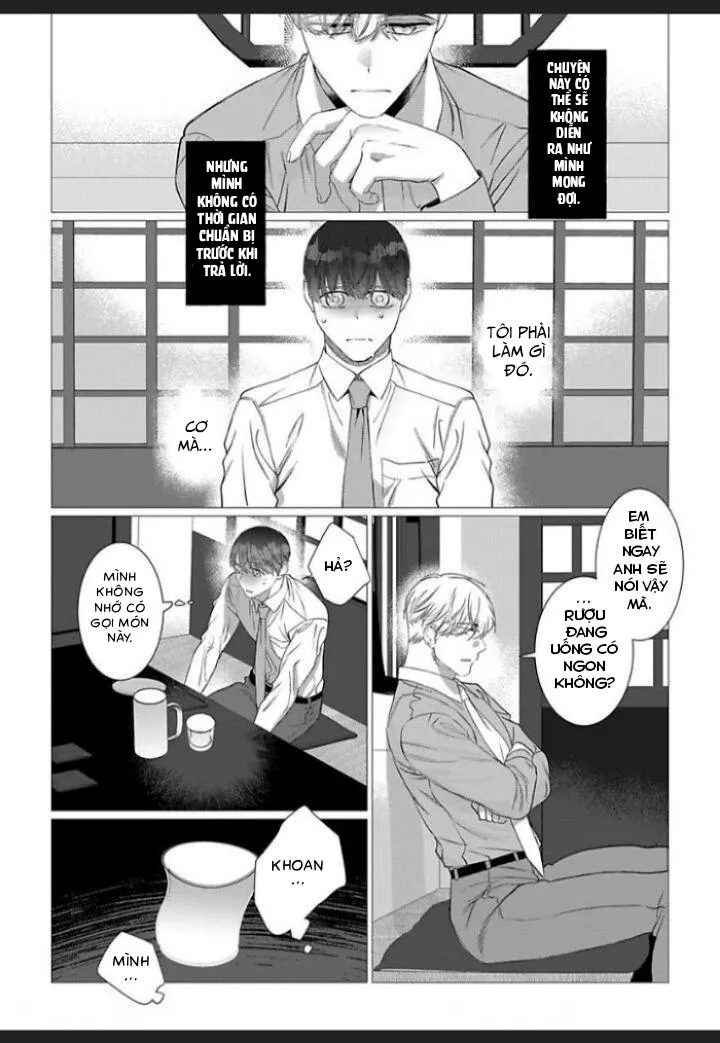 Cúc Xinh Khao Khát Được Chạm Vào Chapter 8 Trang 22