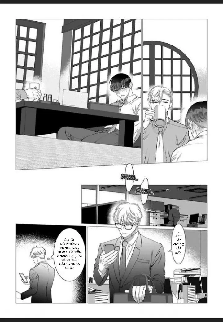 Cúc Xinh Khao Khát Được Chạm Vào Chapter 8 Trang 23