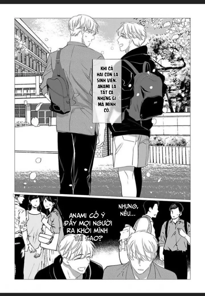 Cúc Xinh Khao Khát Được Chạm Vào Chapter 8 Trang 24