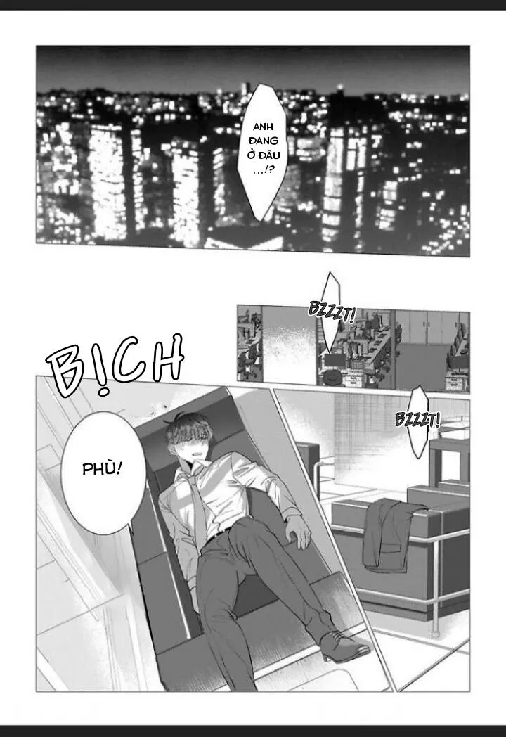 Cúc Xinh Khao Khát Được Chạm Vào Chapter 8 Trang 27