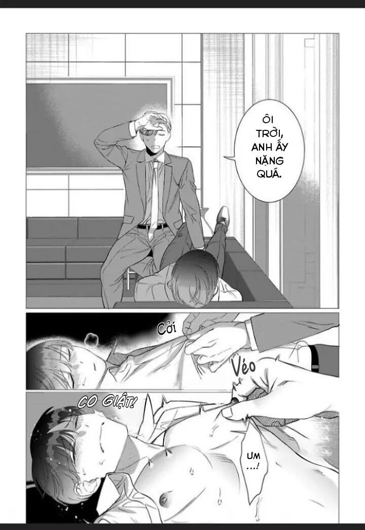 Cúc Xinh Khao Khát Được Chạm Vào Chapter 8 Trang 28