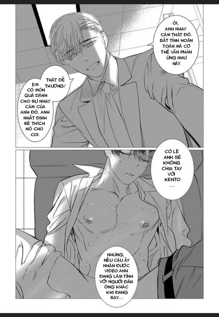 Cúc Xinh Khao Khát Được Chạm Vào Chapter 8 Trang 29