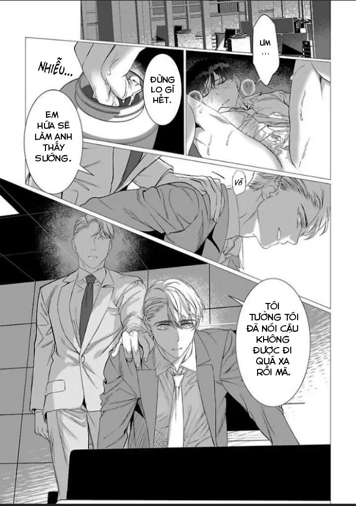 Cúc Xinh Khao Khát Được Chạm Vào Chapter 9 Trang 3