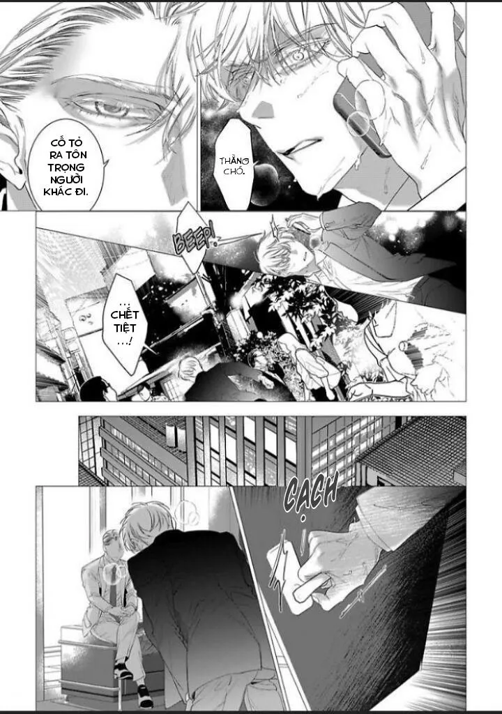 Cúc Xinh Khao Khát Được Chạm Vào Chapter 9 Trang 5