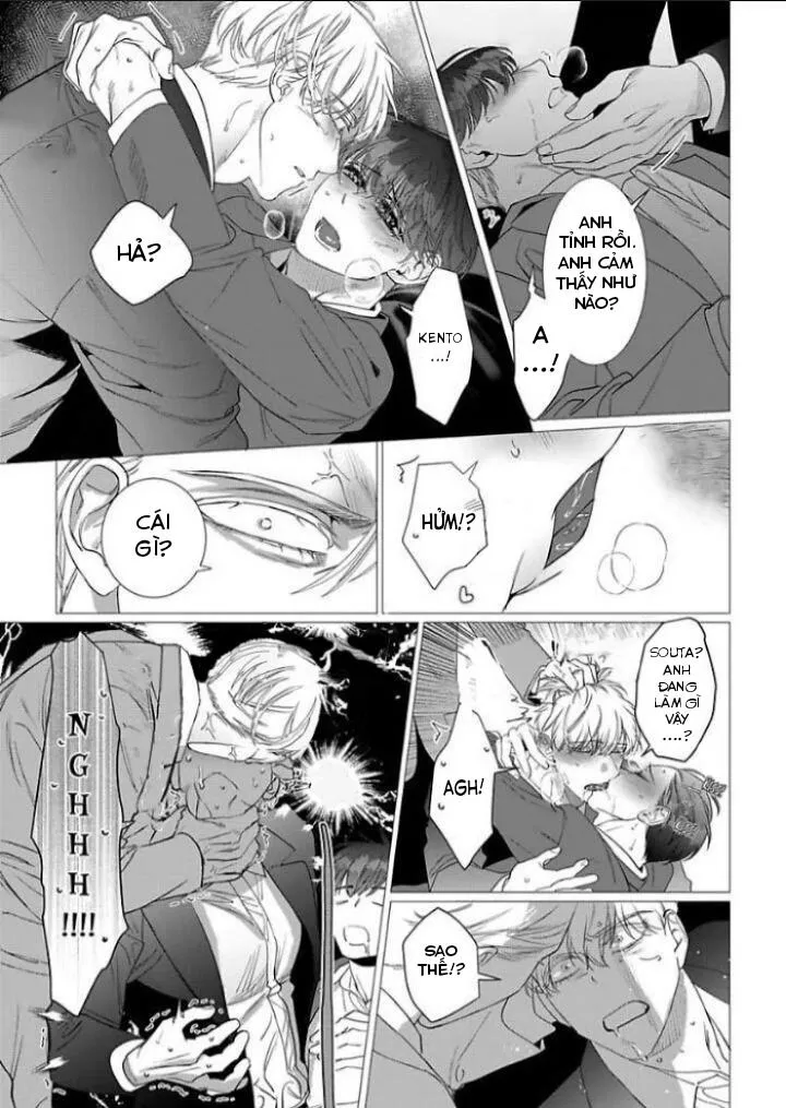 Cúc Xinh Khao Khát Được Chạm Vào Chapter 9 Trang 7