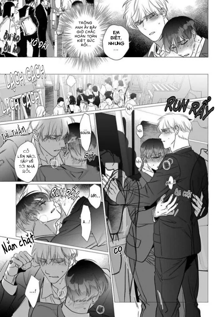 Cúc Xinh Khao Khát Được Chạm Vào Chapter 9 Trang 11