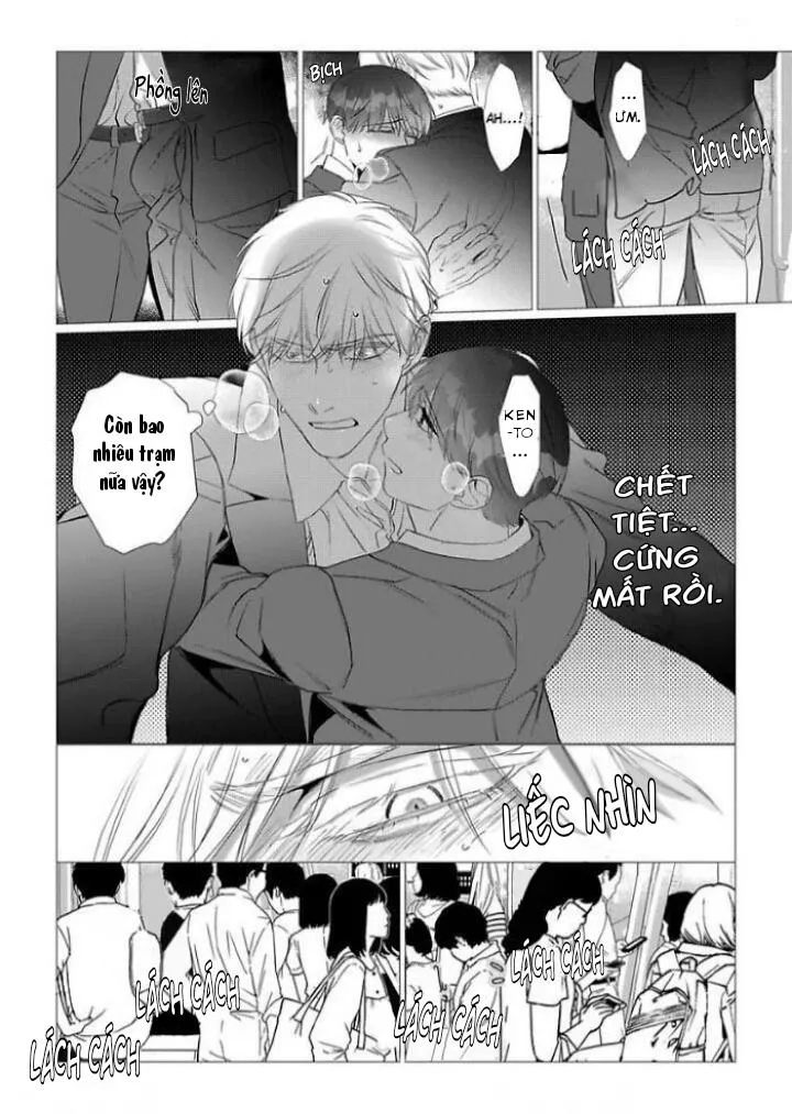 Cúc Xinh Khao Khát Được Chạm Vào Chapter 9 Trang 13