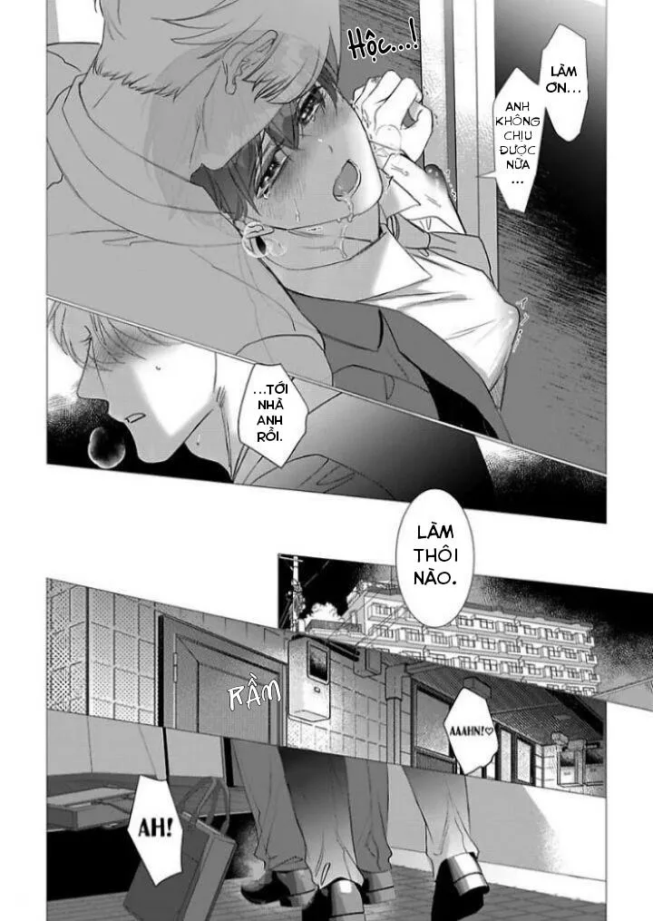 Cúc Xinh Khao Khát Được Chạm Vào Chapter 9 Trang 20