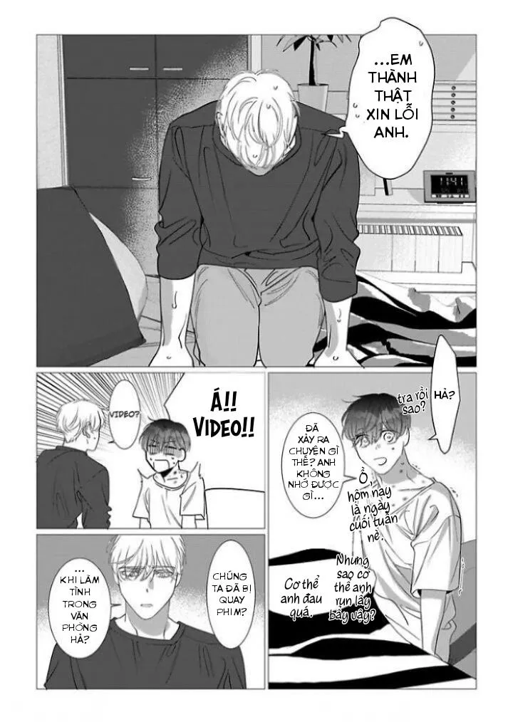 Cúc Xinh Khao Khát Được Chạm Vào Chapter 9 Trang 27