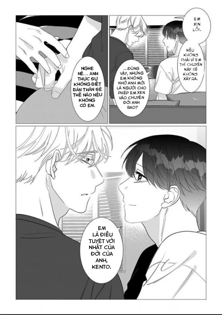 Cúc Xinh Khao Khát Được Chạm Vào Chapter 9 Trang 29