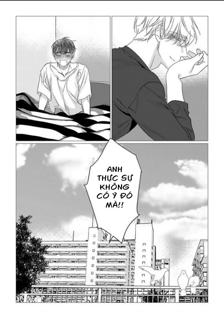 Cúc Xinh Khao Khát Được Chạm Vào Chapter 9 Trang 32