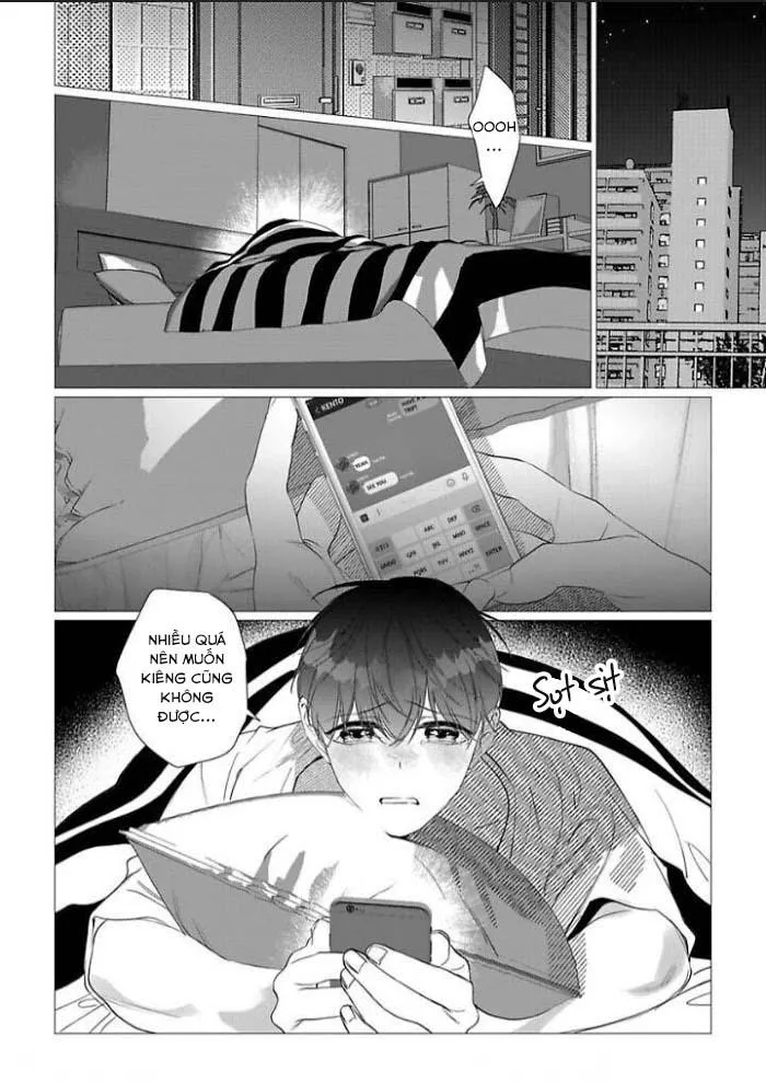 Cúc Xinh Khao Khát Được Chạm Vào Chapter 10 Trang 3