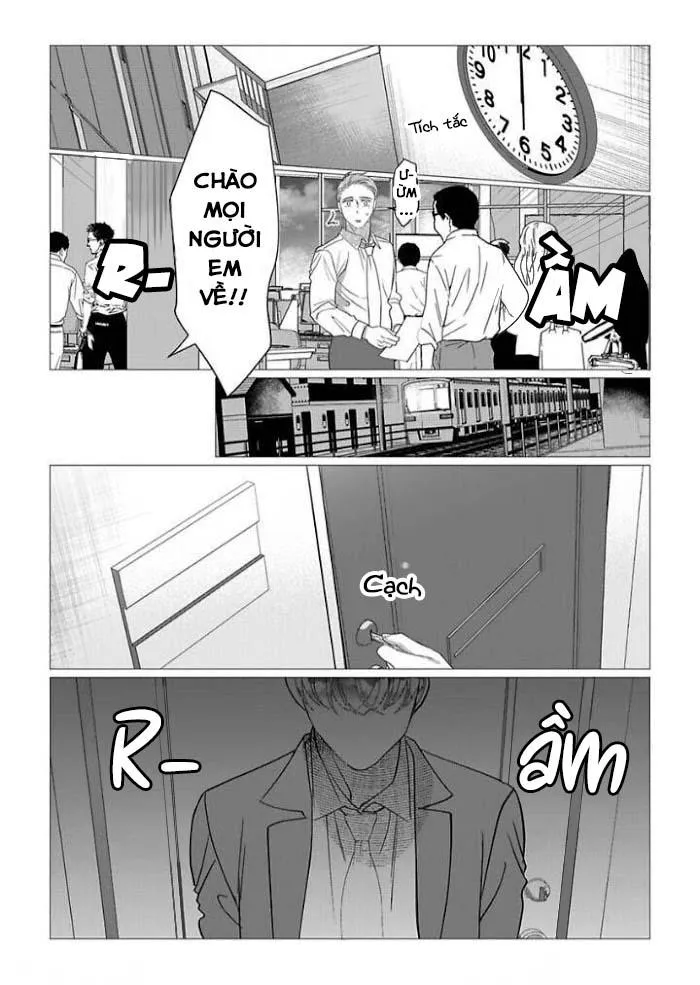 Cúc Xinh Khao Khát Được Chạm Vào Chapter 10 Trang 9