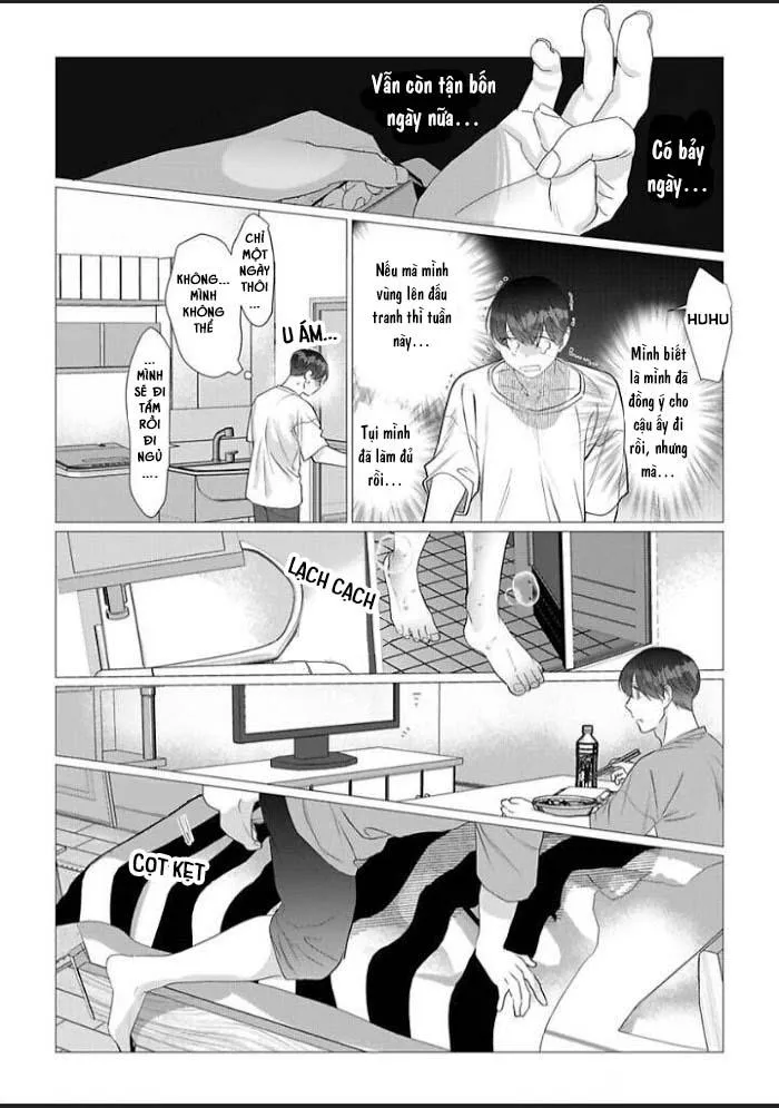 Cúc Xinh Khao Khát Được Chạm Vào Chapter 10 Trang 11