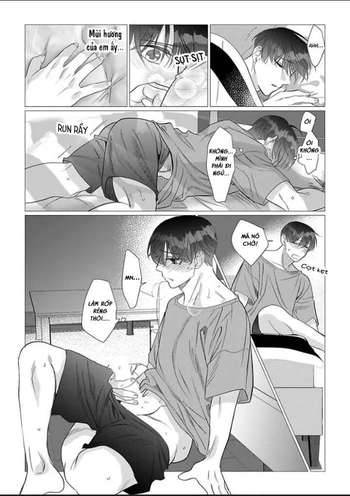 Cúc Xinh Khao Khát Được Chạm Vào Chapter 10 Trang 12