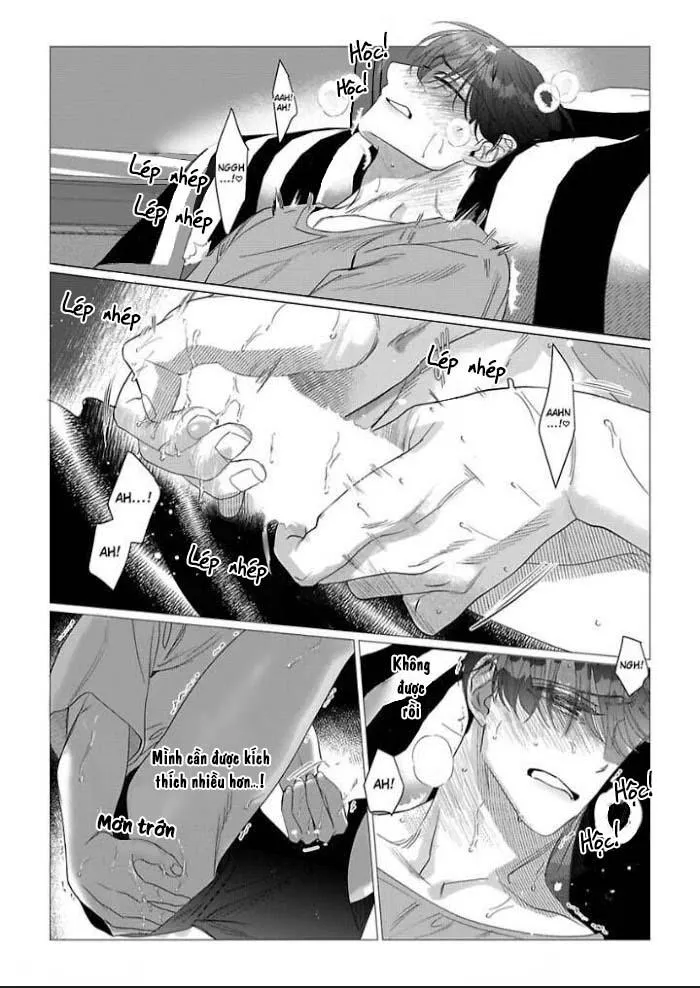 Cúc Xinh Khao Khát Được Chạm Vào Chapter 10 Trang 14