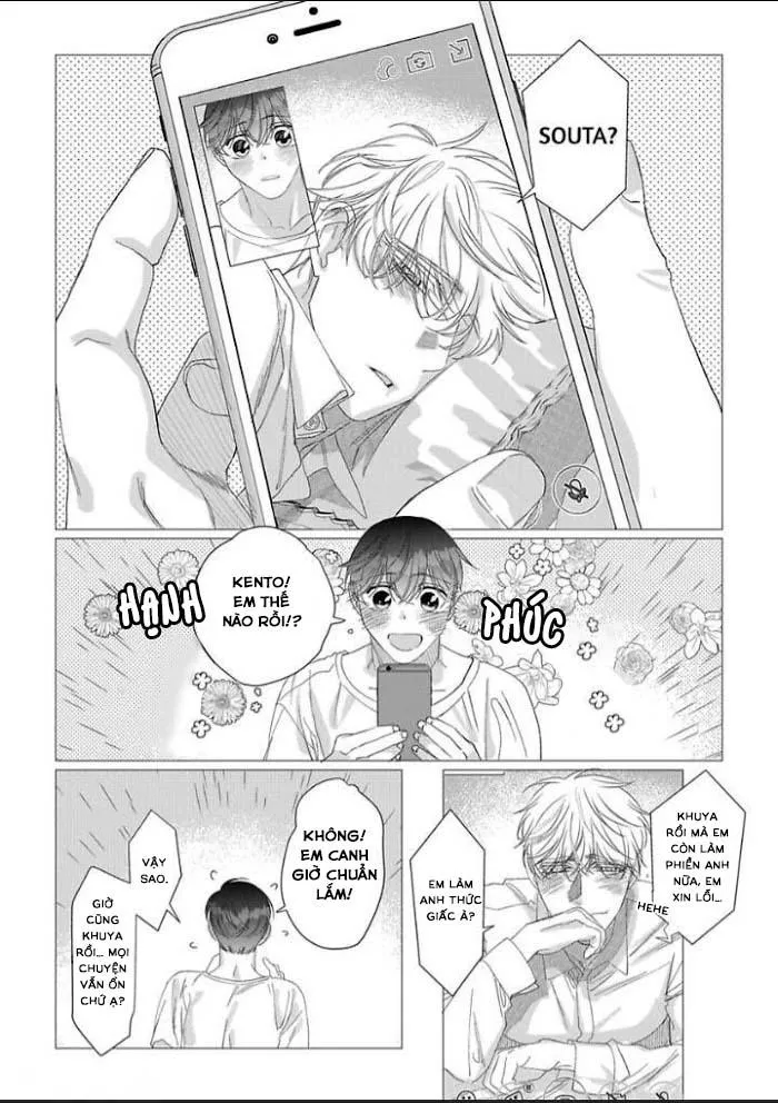 Cúc Xinh Khao Khát Được Chạm Vào Chapter 10 Trang 20