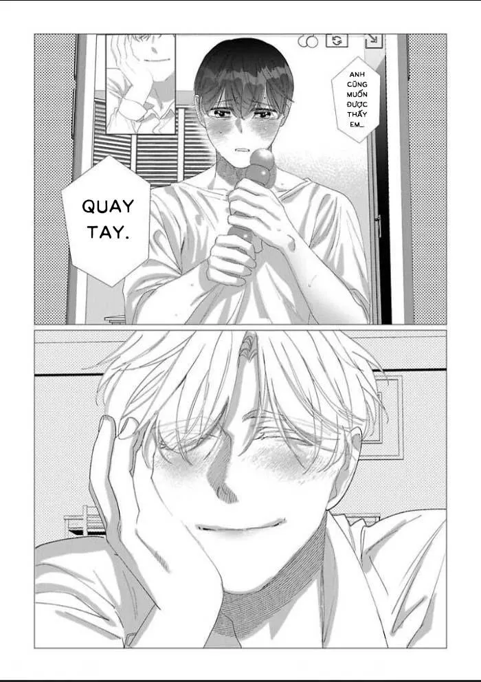 Cúc Xinh Khao Khát Được Chạm Vào Chapter 10 Trang 29