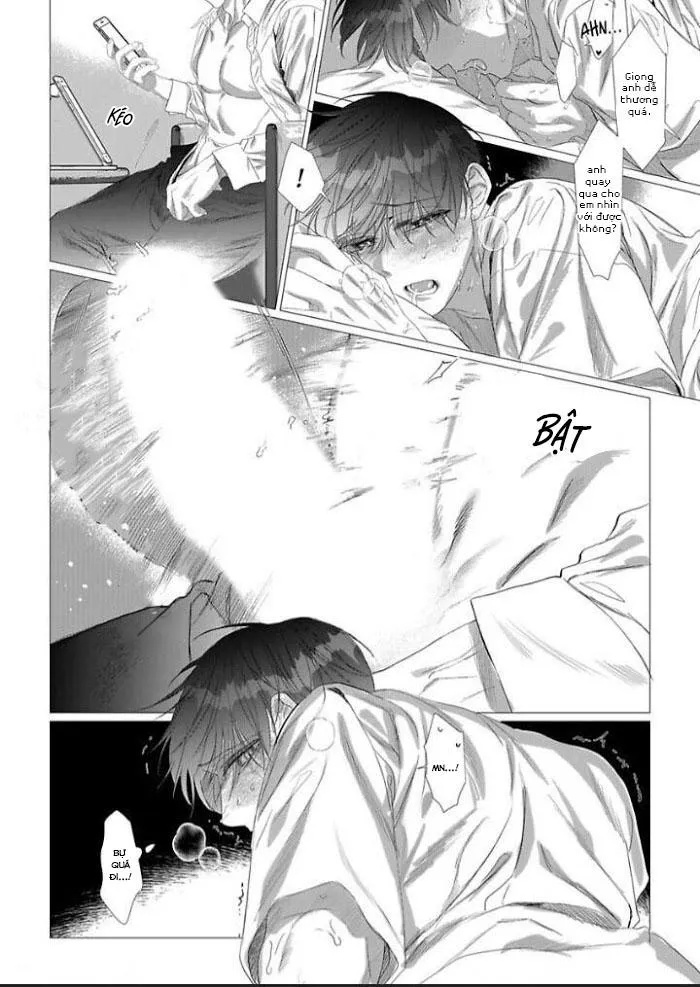 Cúc Xinh Khao Khát Được Chạm Vào Chapter 11 Trang 9