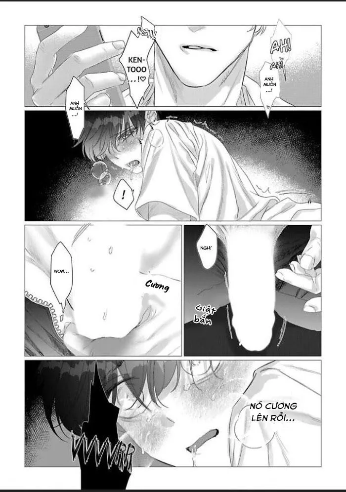 Cúc Xinh Khao Khát Được Chạm Vào Chapter 11 Trang 11