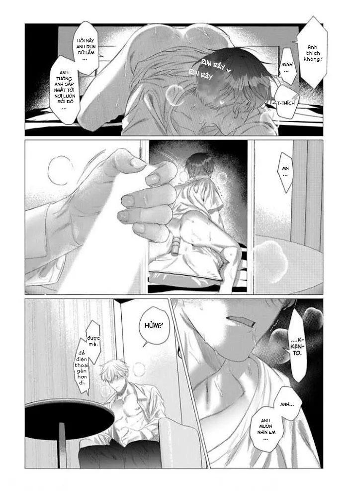 Cúc Xinh Khao Khát Được Chạm Vào Chapter 11 Trang 16