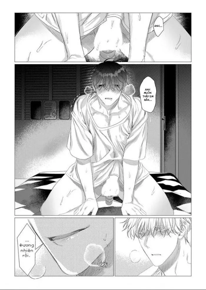 Cúc Xinh Khao Khát Được Chạm Vào Chapter 11 Trang 17