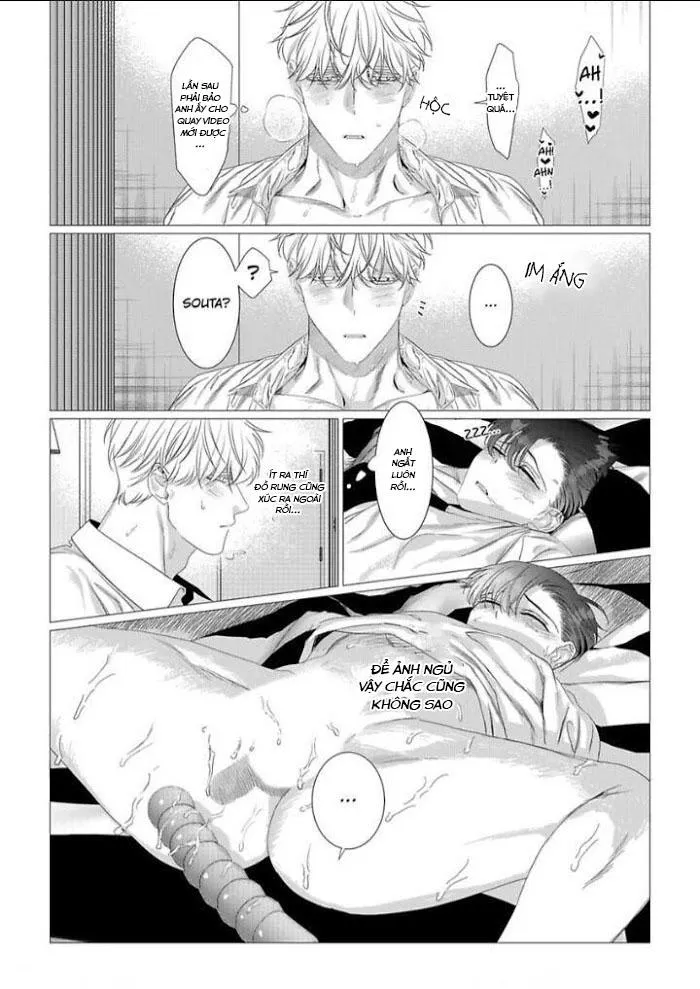 Cúc Xinh Khao Khát Được Chạm Vào Chapter 11 Trang 25