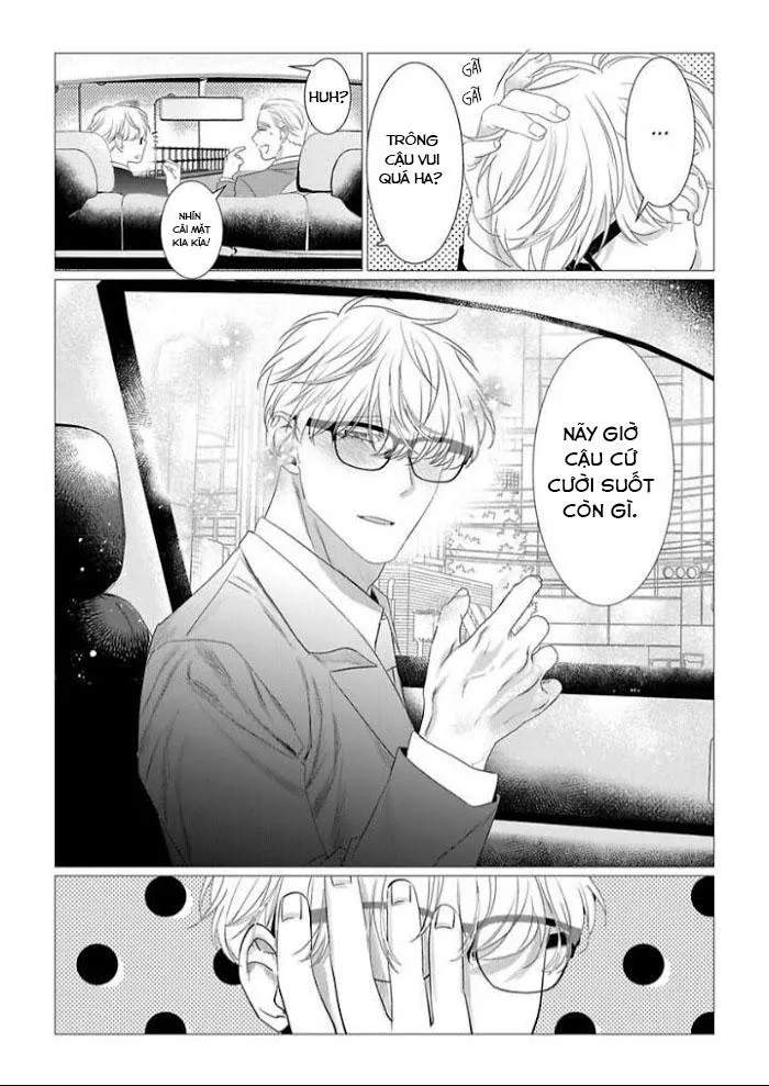 Cúc Xinh Khao Khát Được Chạm Vào Chapter 11 Trang 29