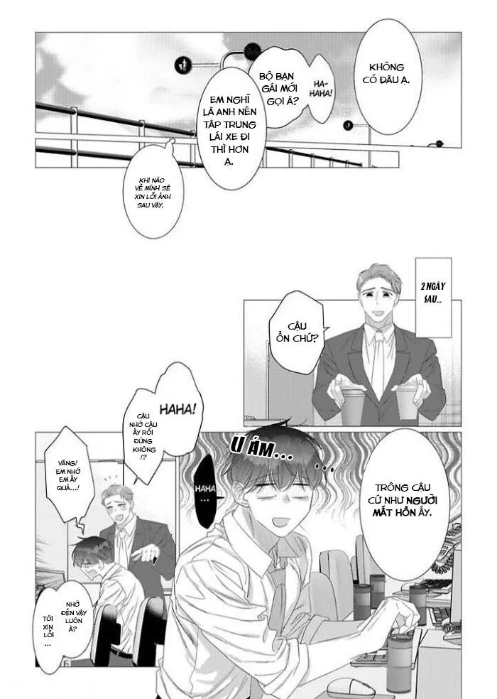 Cúc Xinh Khao Khát Được Chạm Vào Chapter 11 Trang 30