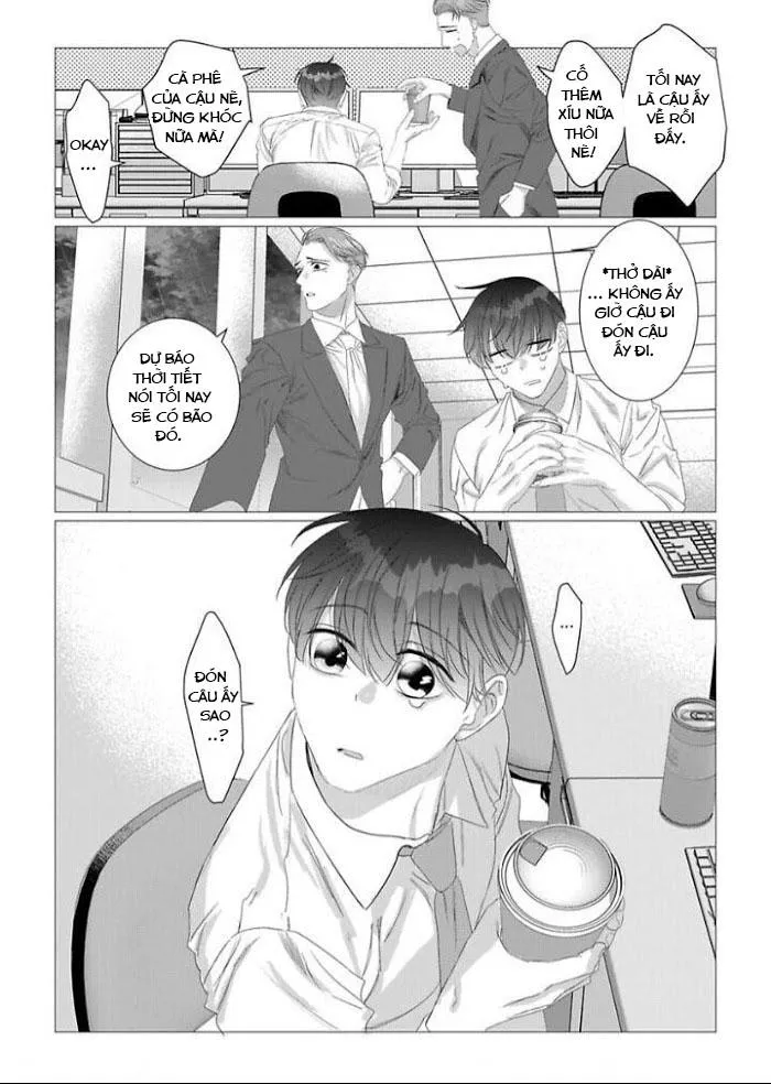 Cúc Xinh Khao Khát Được Chạm Vào Chapter 11 Trang 31