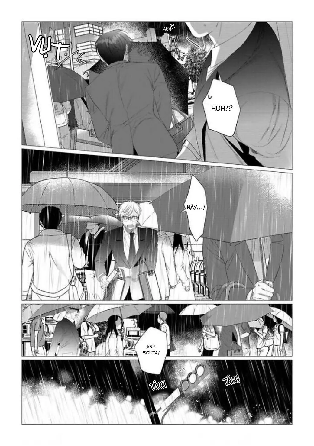 Cúc Xinh Khao Khát Được Chạm Vào Chapter 12 Trang 4