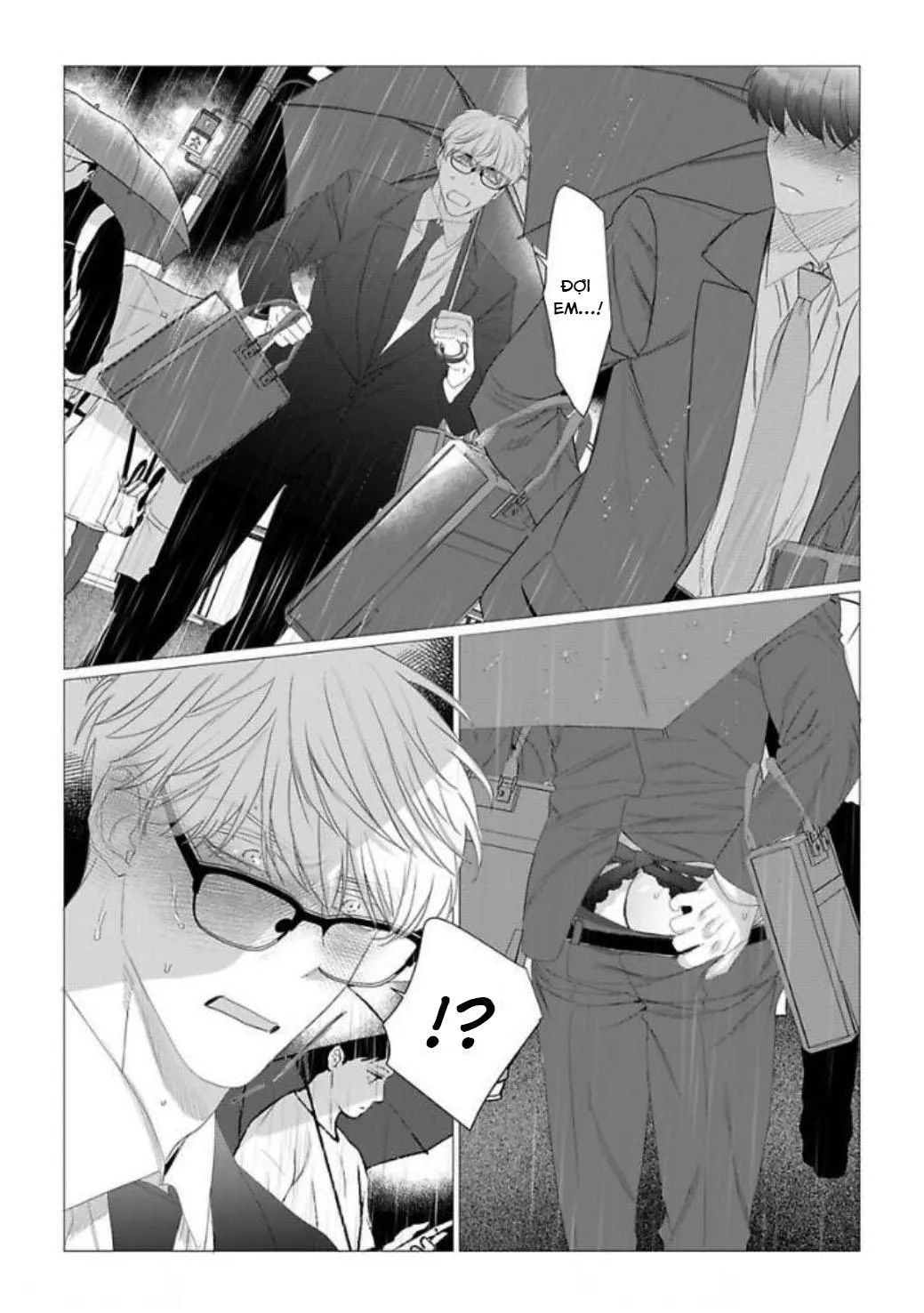 Cúc Xinh Khao Khát Được Chạm Vào Chapter 12 Trang 5