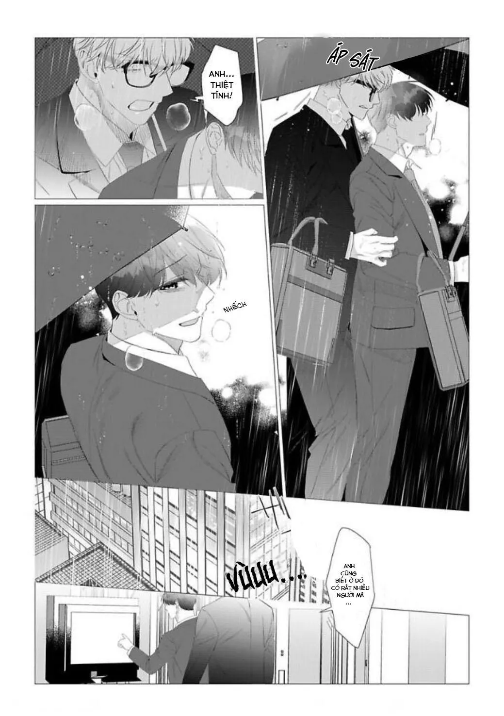 Cúc Xinh Khao Khát Được Chạm Vào Chapter 12 Trang 6