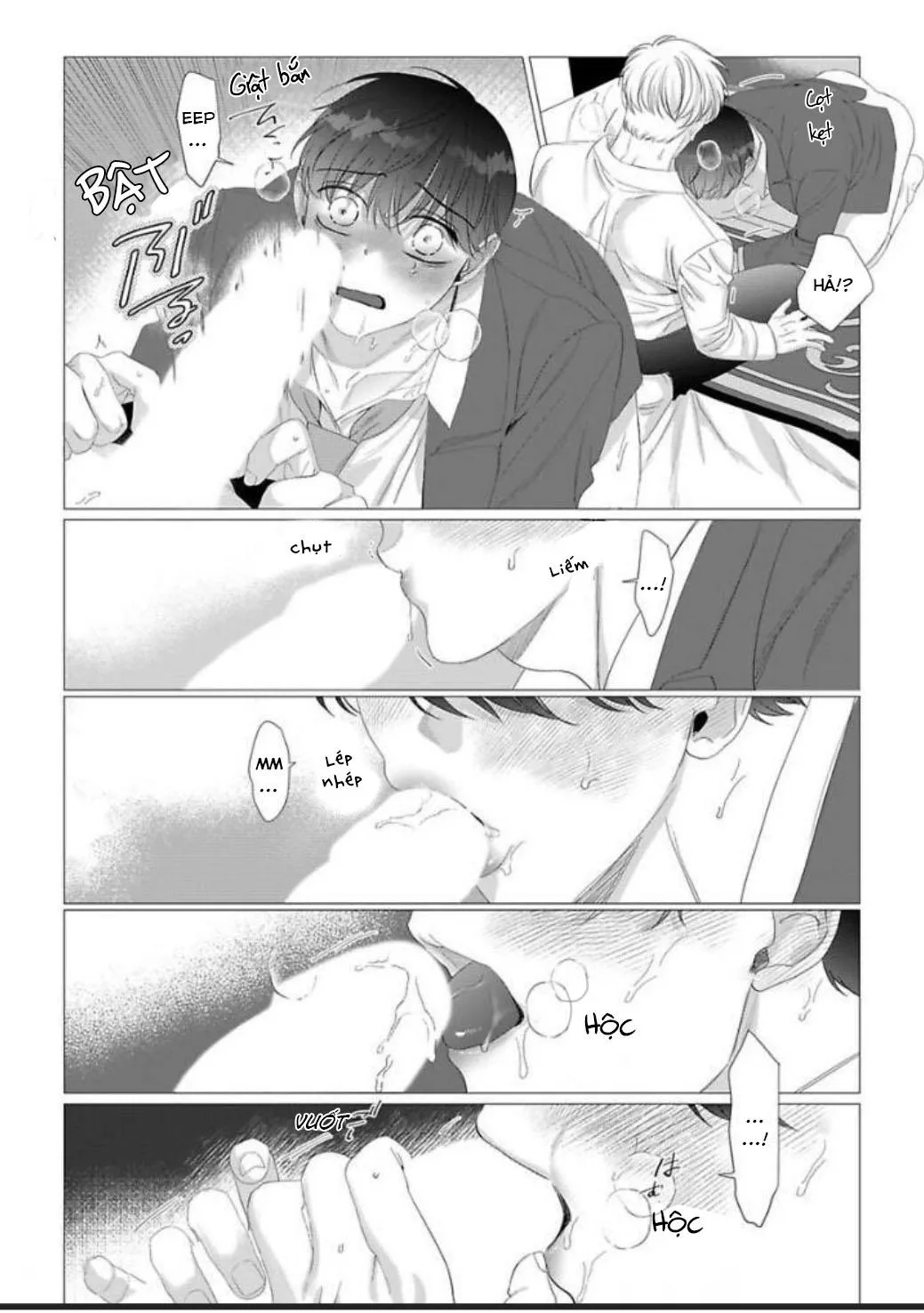 Cúc Xinh Khao Khát Được Chạm Vào Chapter 12 Trang 19