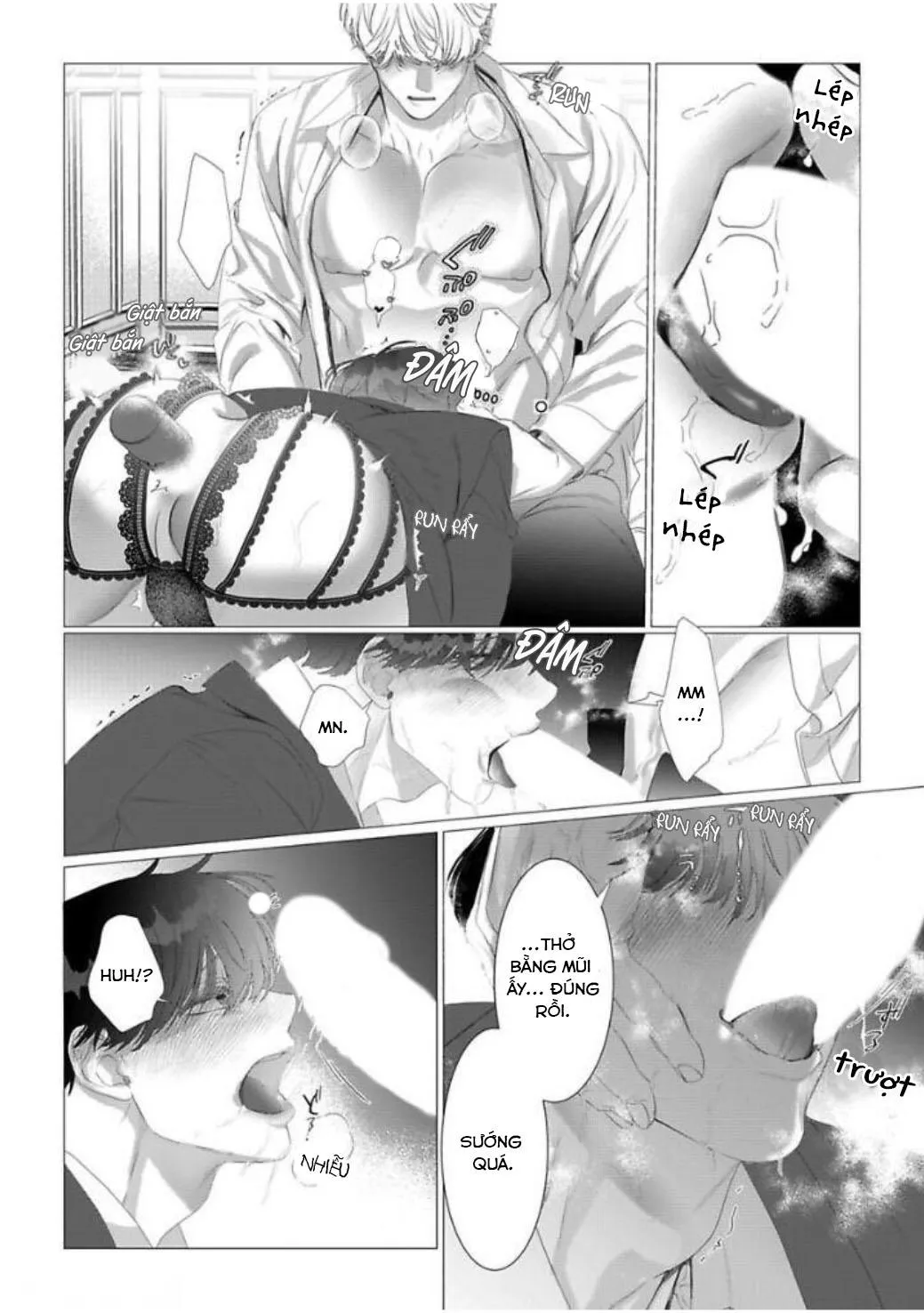 Cúc Xinh Khao Khát Được Chạm Vào Chapter 12 Trang 21