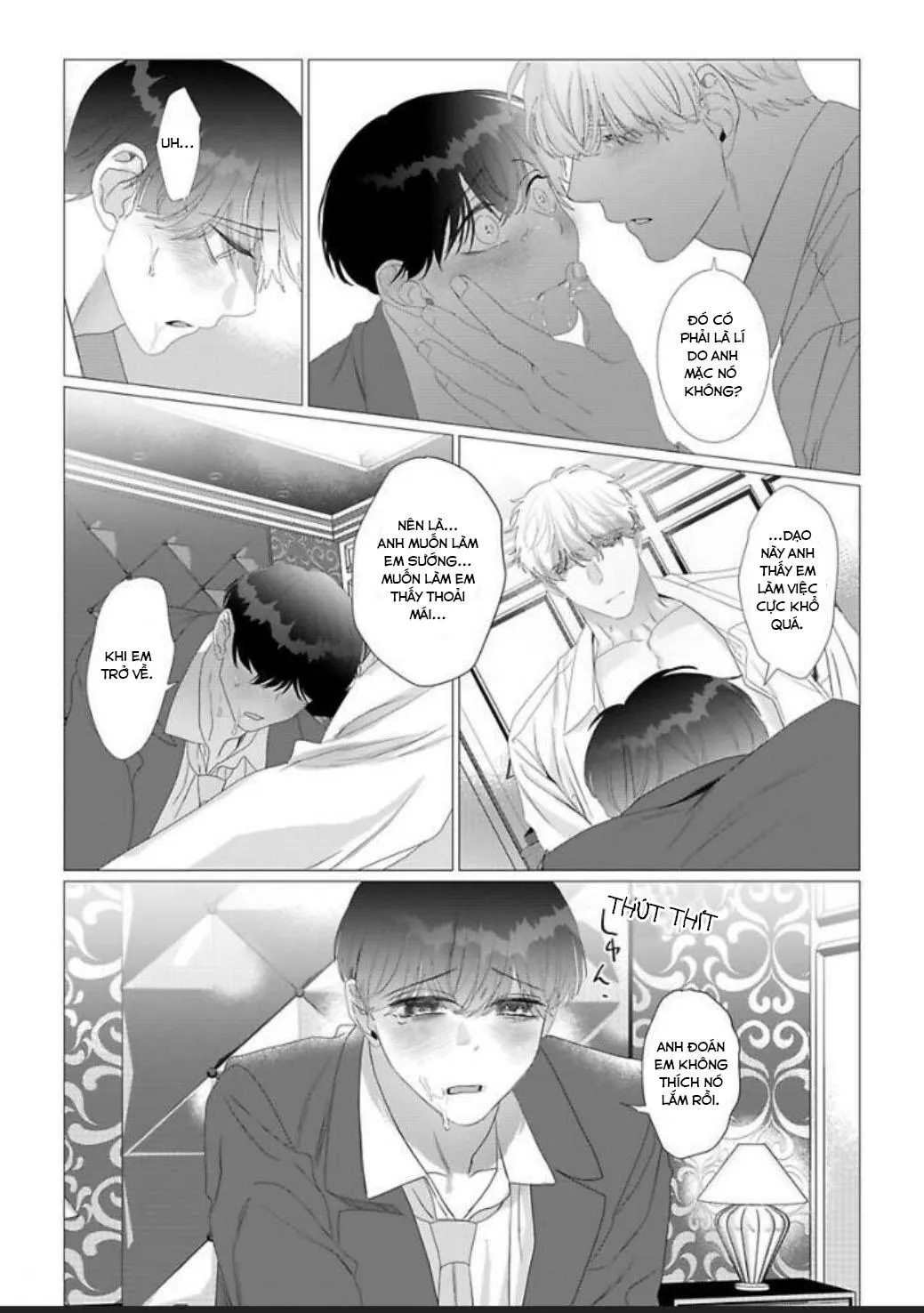 Cúc Xinh Khao Khát Được Chạm Vào Chapter 12 Trang 23