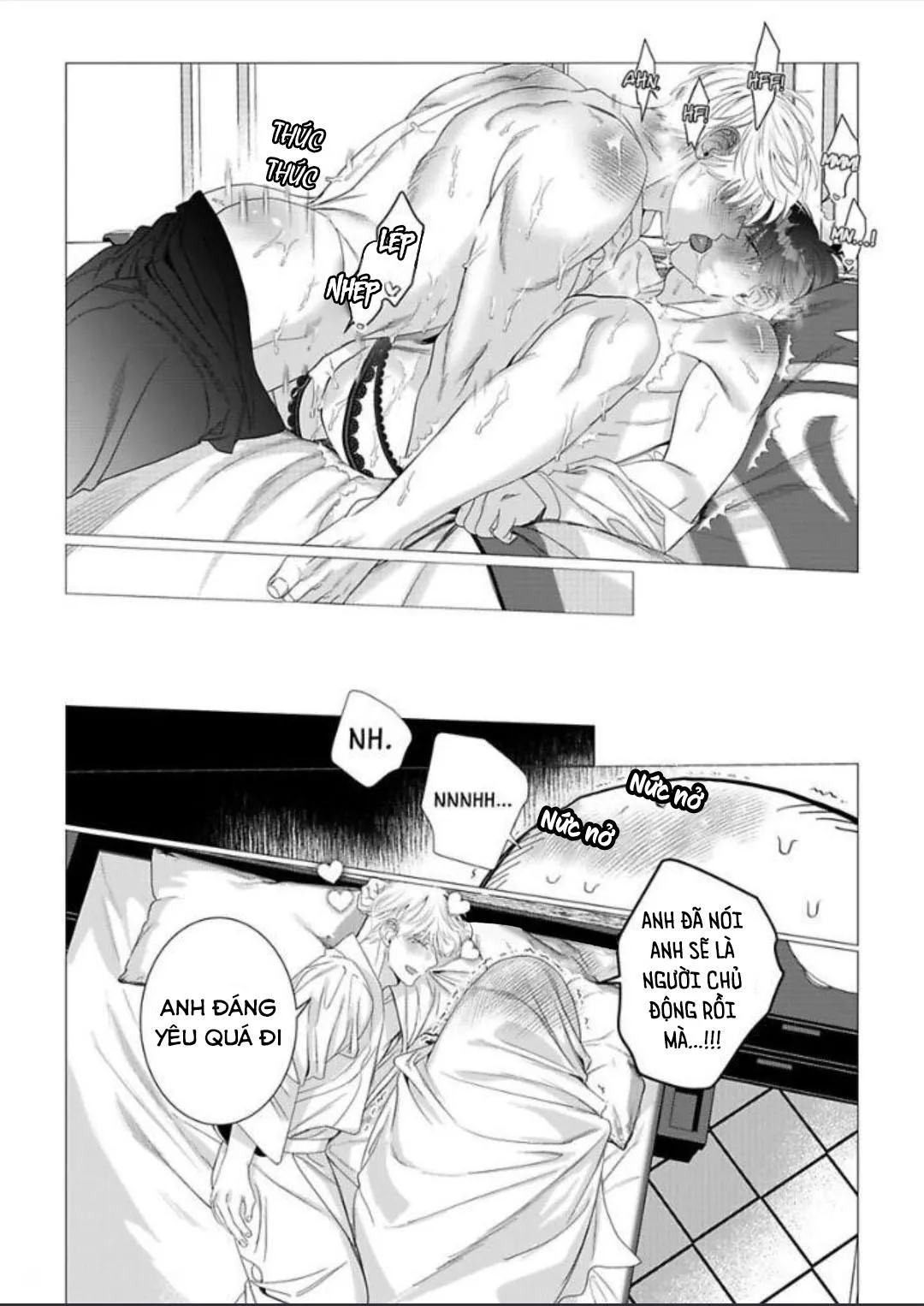 Cúc Xinh Khao Khát Được Chạm Vào Chapter 13 Trang 25