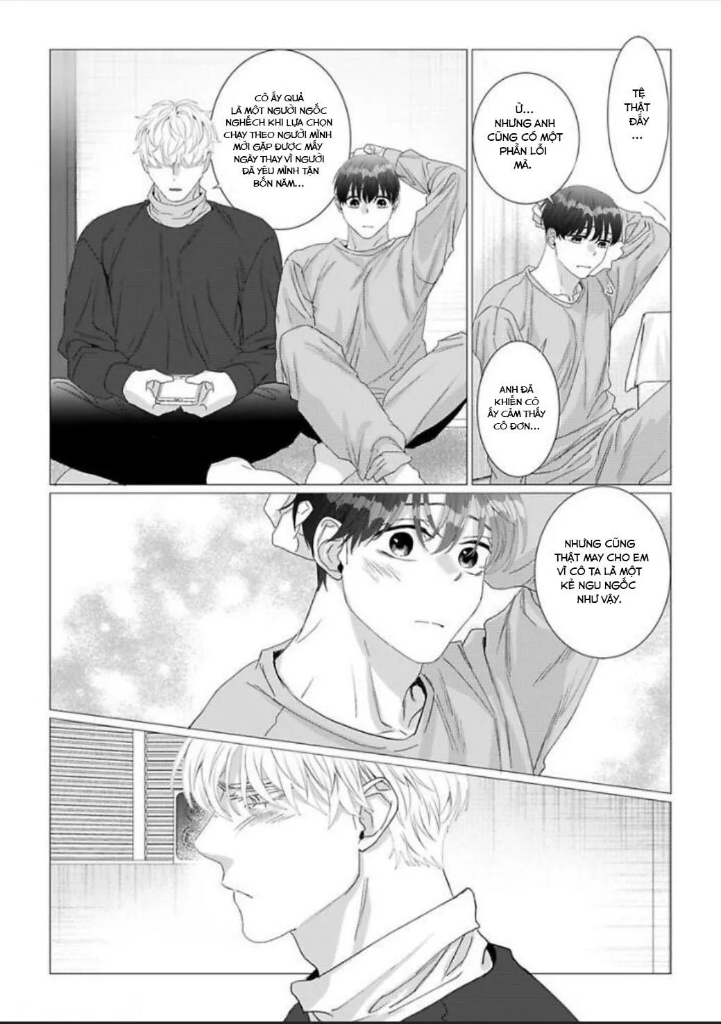 Cúc Xinh Khao Khát Được Chạm Vào Chapter 14 Trang 21