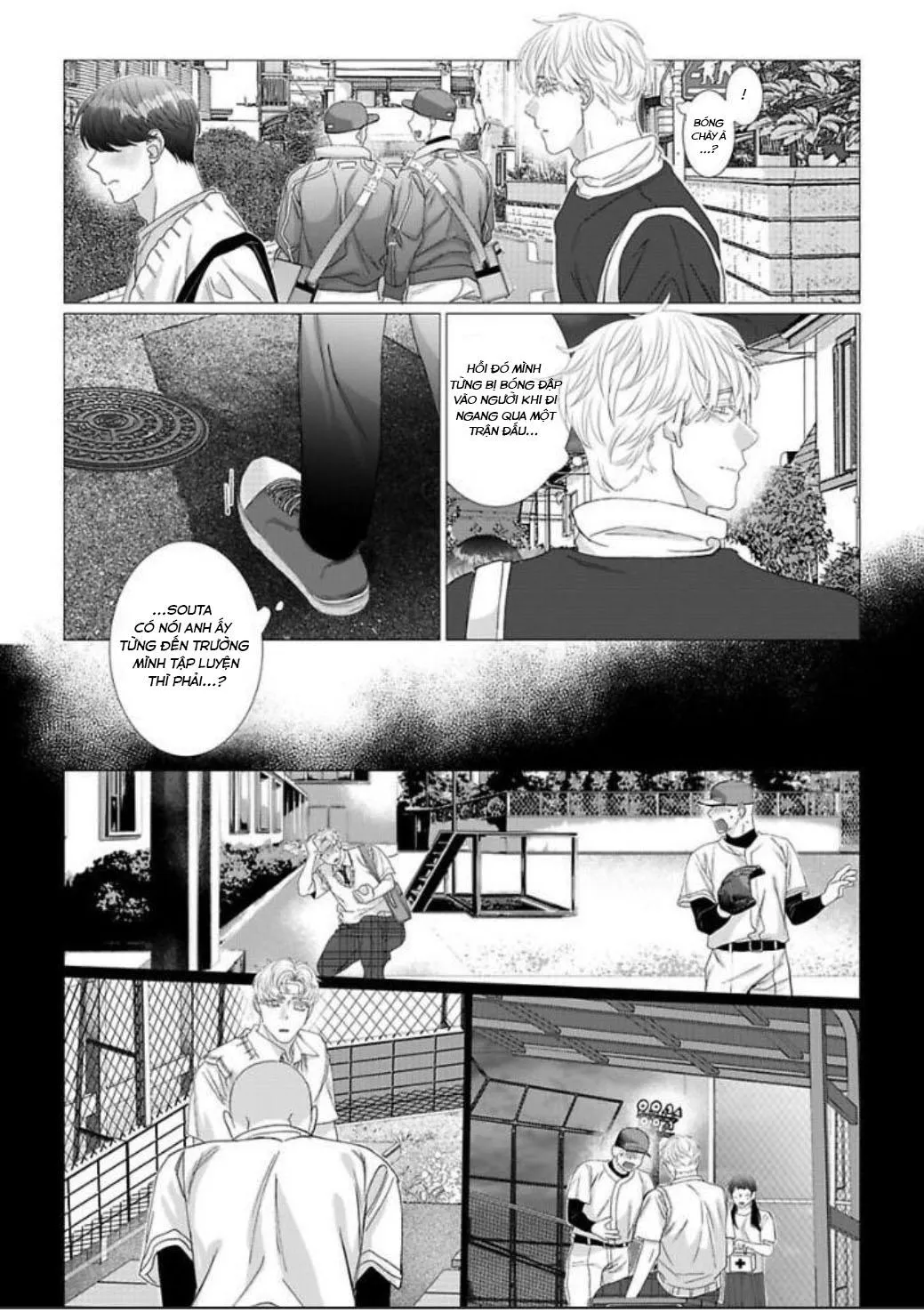 Cúc Xinh Khao Khát Được Chạm Vào Chapter 14 Trang 29