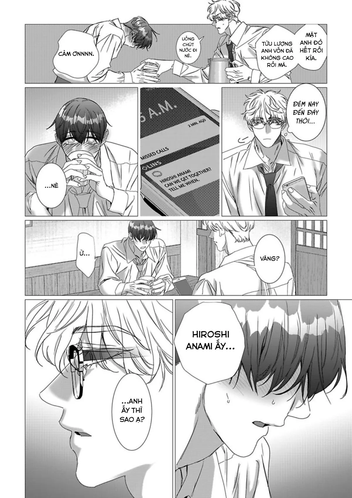 Cúc Xinh Khao Khát Được Chạm Vào Chapter 15 Trang 7