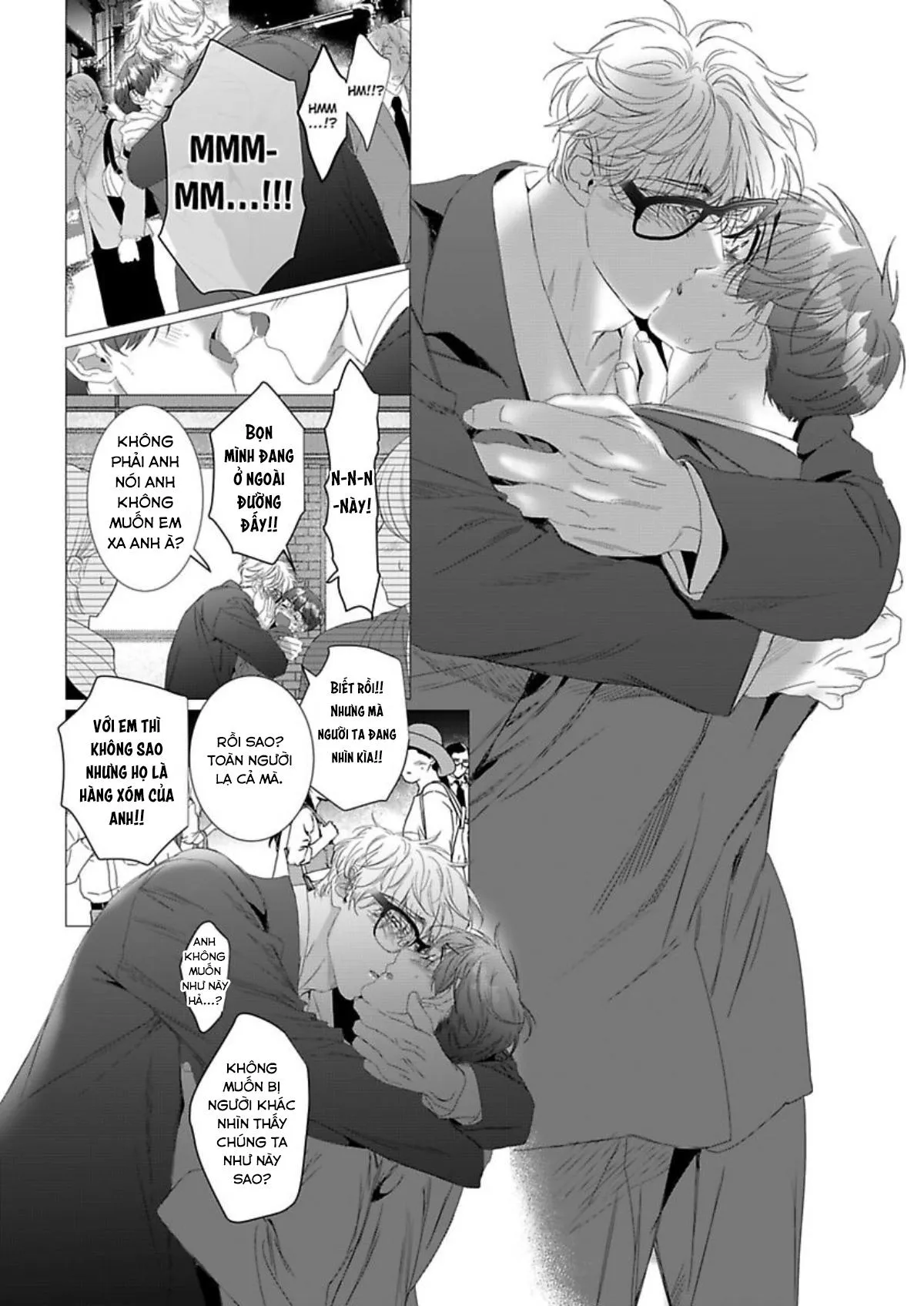 Cúc Xinh Khao Khát Được Chạm Vào Chapter 15 Trang 15