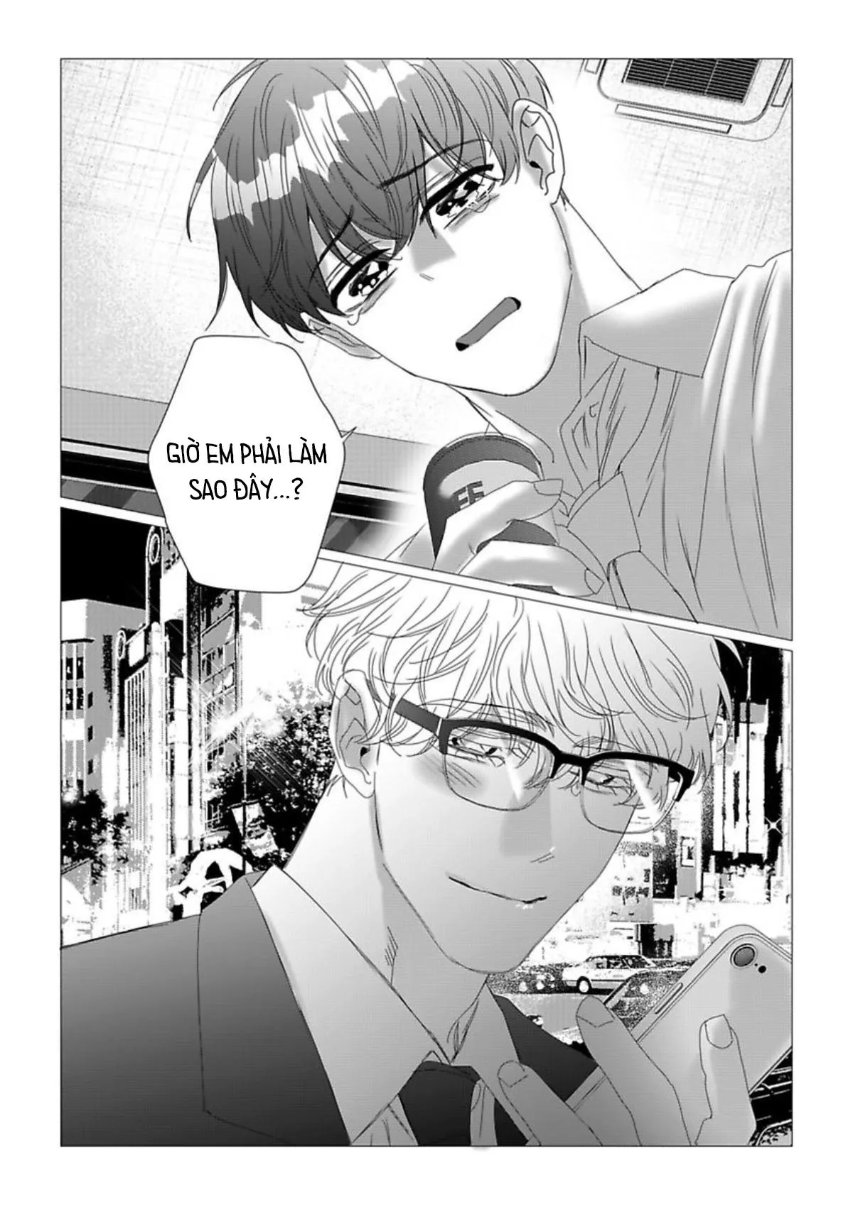 Cúc Xinh Khao Khát Được Chạm Vào Chapter 15 Trang 30